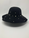 Pearl Floppy Hat