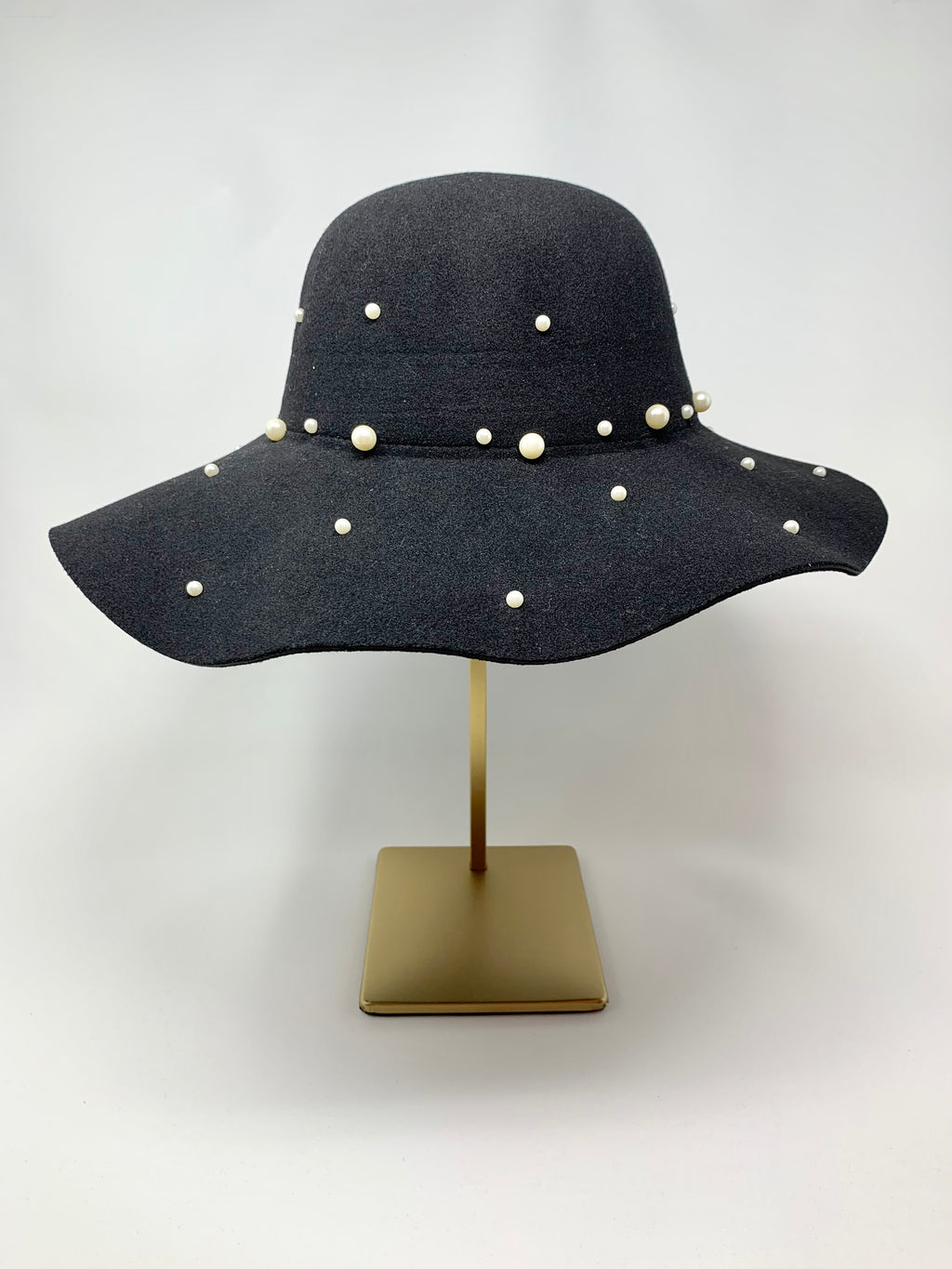 Pearl Floppy Hat