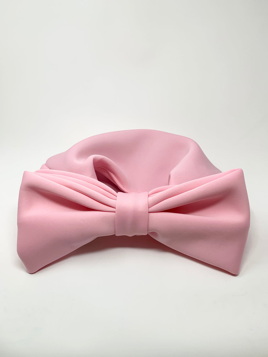 Bow Purse - Pink