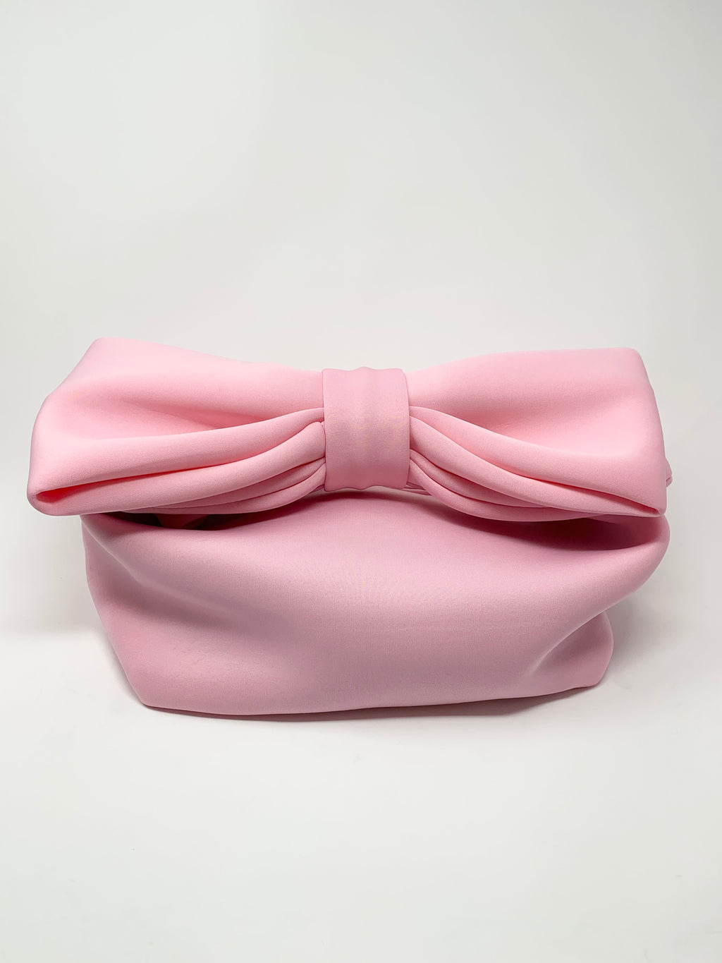 Bow Purse - Pink