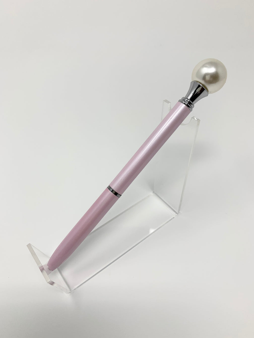 Pearl Ink Pen - Pink