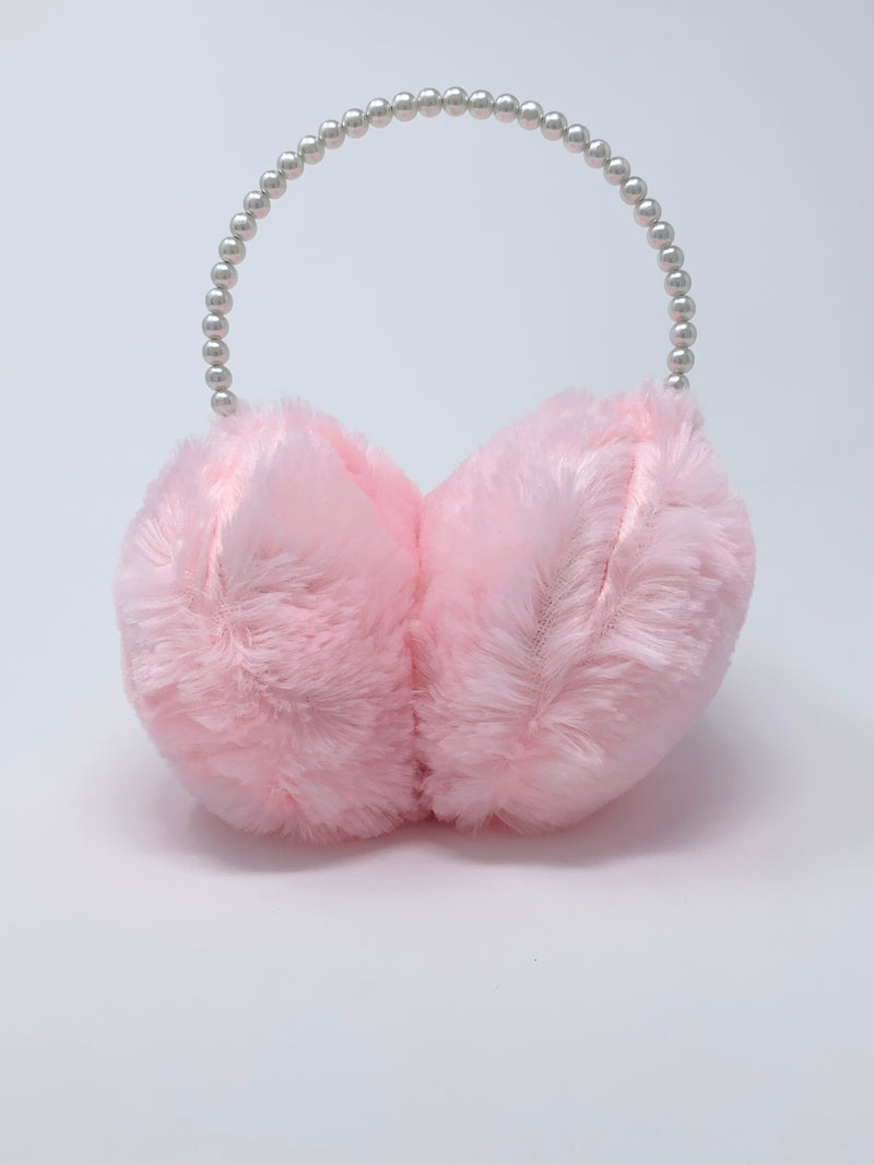 Pearl Band Earmuffs